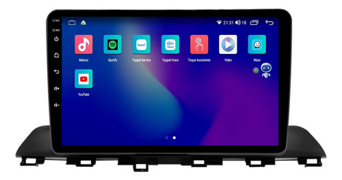Multimidia Hb20 Sense 2020-2024 Android 14 64gb Voz Octa 9p