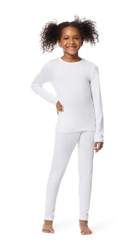 Ropa Termica Para Ni os 2 Piezas Degrees Heat 32 Env o gratis