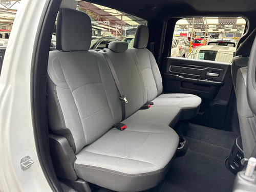 RAM Ram 2500 SLT CREW CAB HEAVY DUTY 6.4 V8 4X4 2019