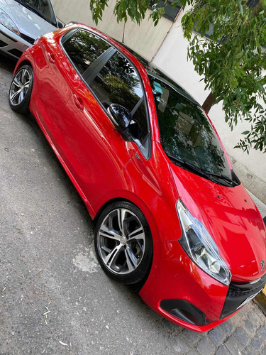 Peugeot 208 1.6 Gt Thp 2018