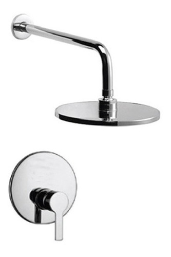 Griferia Ducha Monocomando Bañera Baño Hydros Calyx 60911 Ep