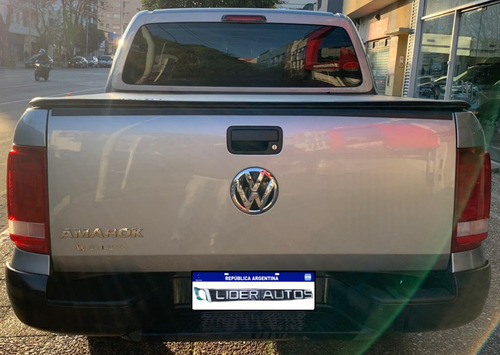 Volkswagen Amarok 2.0 Cd Tdi 140cv Trendline Llantas16