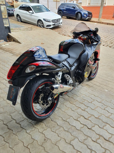 Imagem 6 de 15 de Suzuki Hayabusa Gsx 1300 R