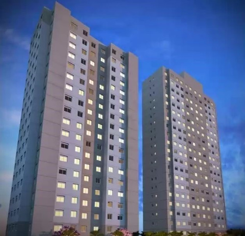 Imagem 1 de 14 de Apartamento À Venda No Bairro Sapopemba - São Paulo/sp - O-5758-13994