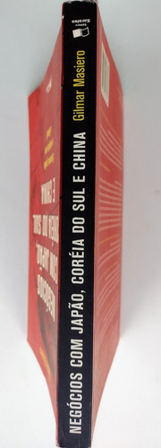 Livro Negócios Com Japão, Coréia Do Sul E China