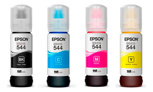 Impressora Epson L5590 Multifuncional Ecotank Bivolt