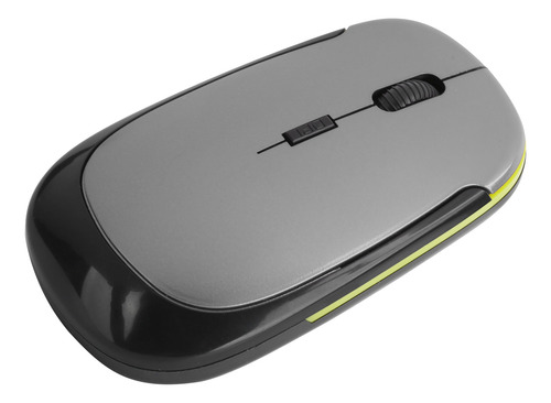 Notebook Com Receptor Usb Ajustável Sem Fio Com Mouse Óptico
