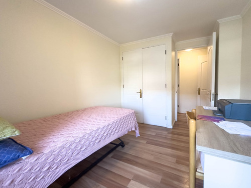 Inserto En Parque Privado. Un Sueño, 4 Dorm, 2 Estac Metro
