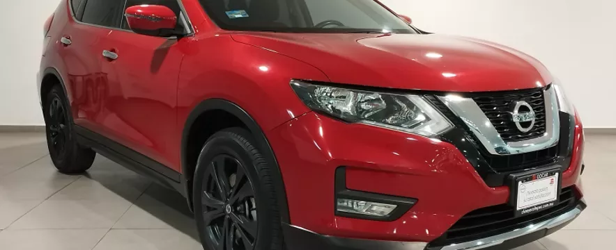 Nissan X-trail Advance Cvt 7 Pasajeros 2021