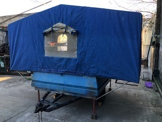Trailer Carpa 6 Personas