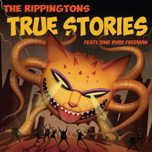 Cd:true Stories