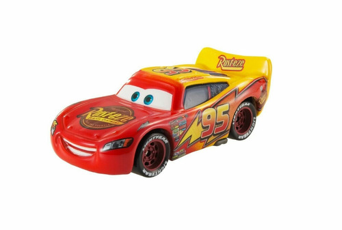 Disney/pixar Change Color Cars Mcqueen Cambia Color Con Agua