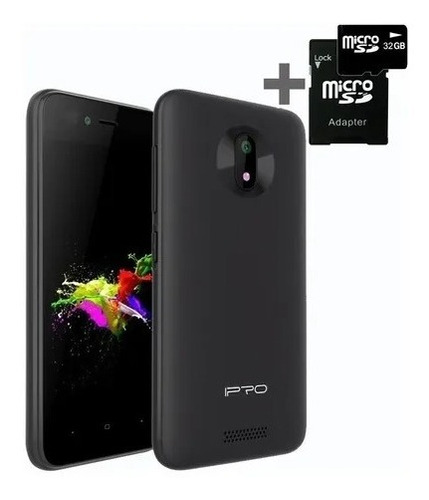 Celular Ipro S-401 + Memoria De 32 Gb Super Oferta!! 