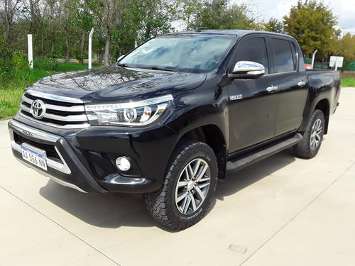 Toyota Hilux 2.8 Cd Srx 177cv 4x4