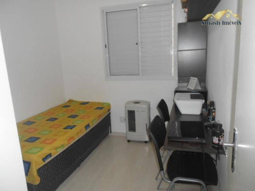 Imagem 12 de 21 de Apartamento Com 2 Dormitórios À Venda, 55 M² Por R$ 295.000 - Vila Endres - Guarulhos/sp - Ap0167