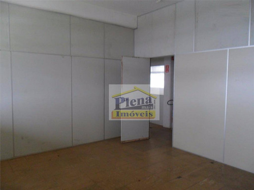 Imagem 19 de 30 de Galpão Comercial Para Locação, Jardim Bela Vista, Sumaré. - Ga0034