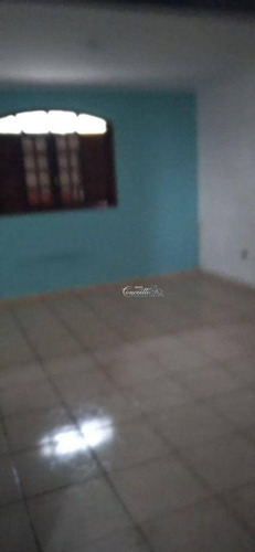 Imagem 26 de 30 de Sobrado Com 4 Dormitórios Para Alugar, 420 M² Por R$ 4.000,00/mês - Parque Oratório - Santo André/sp - So0174
