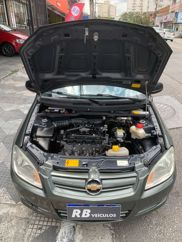 Chevrolet Celta 1.0 Spirit Flex Power 5p