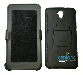 Funda Clip Uso Rudo Tipo Robot Hisense F20