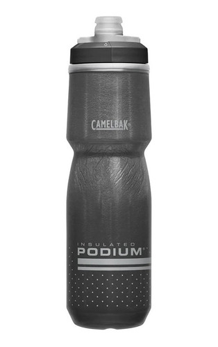 Botella Ciclismo Camelbak Podium Chill 24 Oz Negro 187300107