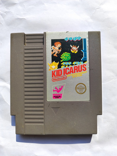 Kid Icarus Nintendo Nes