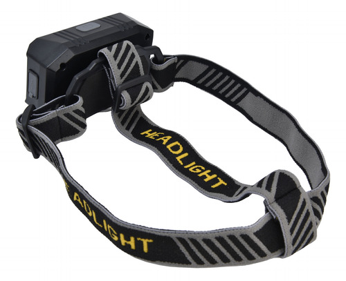 Cabezal Led Cob Con Múltiples Modos De Carga Usb