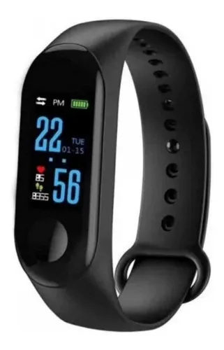 Reloj smart m3 new arrivals
