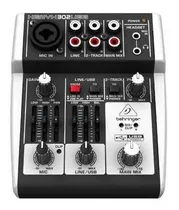 Comprar Mezcladora Mixer Behringer Xenyx 302usb + Envío Olva