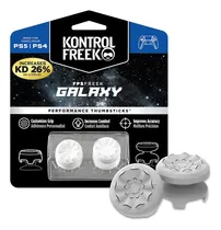 Comprar Kontrolfreek Para Mando Grips Ps4\u002Fps5 - Galaxy White