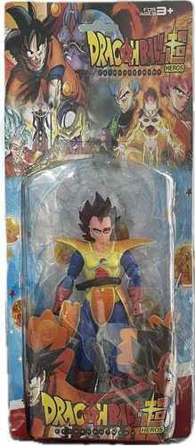 Muñecos Figura De Accion Dragon Ball Vegeta