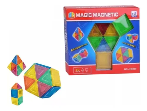 Bloques imantados para niños hotsell