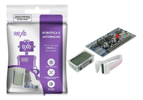 Módulo Inversor De Onda Senoidal Eg002 + Eg8010 Ir2110 -roxo