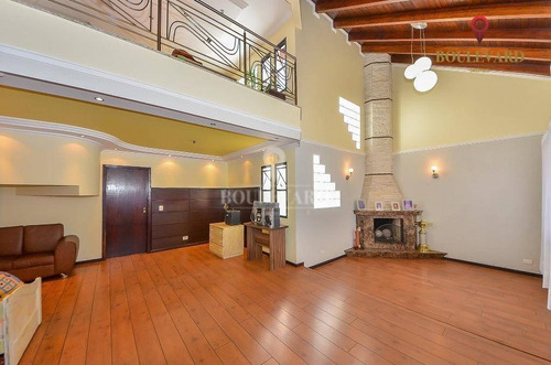 Imagem 5 de 26 de Casa Com 3 Dormitórios À Venda, 247 M² Por R$ 1.475.000,00 - Boqueirão - Curitiba/pr - Ca0258