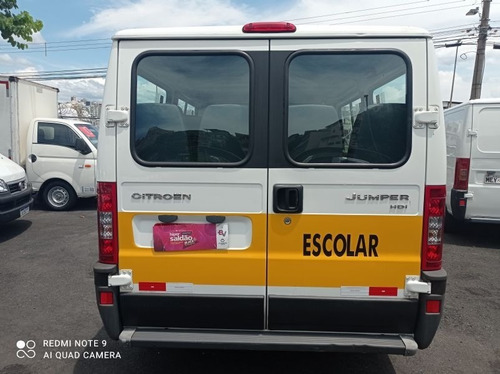 Imagem 5 de 11 de Citroën Jumper 2.3 Hdi 33m 15l 5p