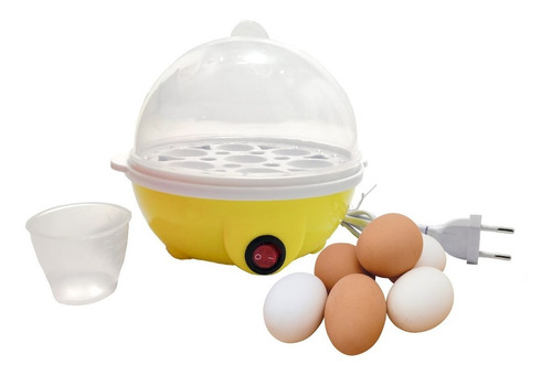 Hervidor De Huevos Vapor Huevos Duros 