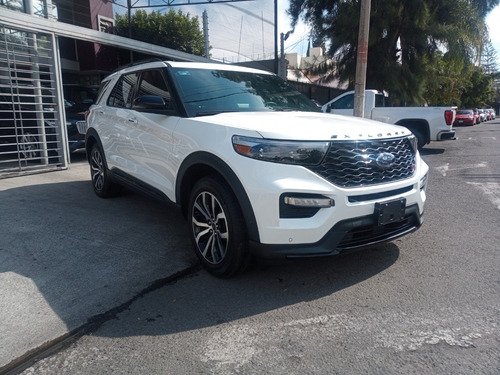 Imagen 1 de 15 de Ford Explorer St
