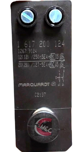 Interruptor Para Martillo Demoledor Bosch Gsh 27 Vc