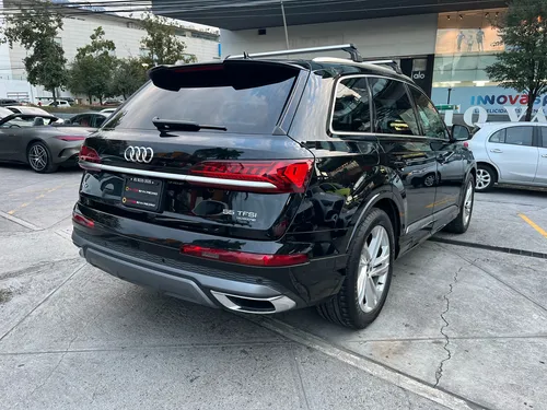 Audi Q7 3.0 Tfsi 55 Tfsi S Line Quattro 333hp At