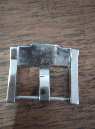 Imagen 1 de 3 de Hebilla De Reloj Technomarine