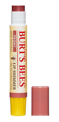 Brillo De Labios Hidratante 100% Natural Burt's Bees