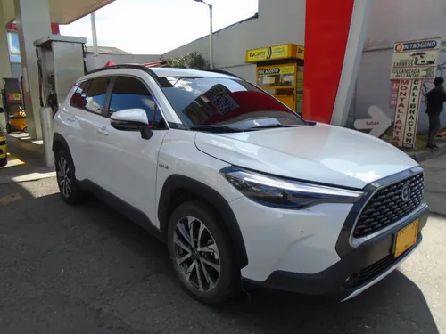 Toyota Corolla Cross 1.8 Hev Seg Cvt