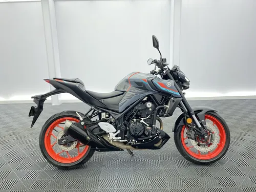 Yamaha Mt03