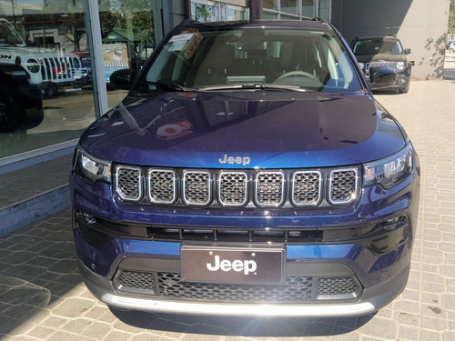 Imagen 4 de 15 de Jeep Compass Longitude Plus 1.3t 0km My 22