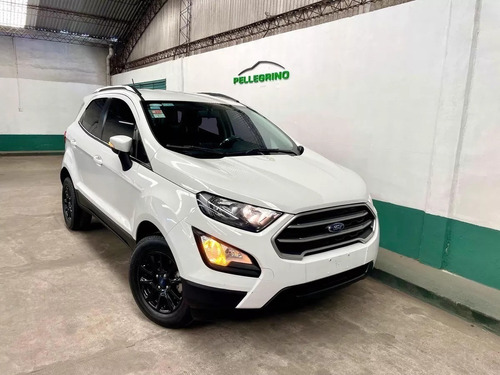 Ford Ecosport 1.5 Se 123cv 4x2 Automática