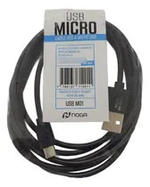 Comprar Cable Usb A Microusb 1m Kosmo Celular Cargador Datos Usbm01
