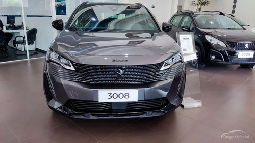 Imagem 2 de 11 de 3008 Gt Pack Thp 1.6 Automático 22/22