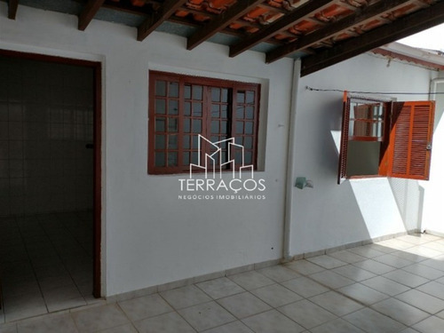 Imagem 12 de 18 de Ótimo Sobrado Com At=142 M² E Ac=120 M² - 2 Dormitórios/1 Suíte - Excelente Localização - Vila Galvão - Jundiaí - Sp - Permuta - Ca00722 - 70892893