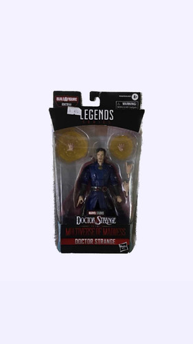 Doctor Strange Marvel Legends