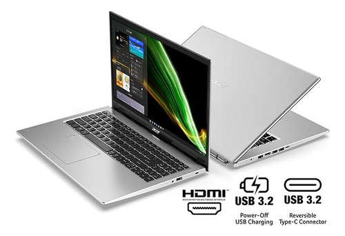 Laptop Acer Aspire 5 Core I3-1115g4 4gb Ram 128gb Ssd