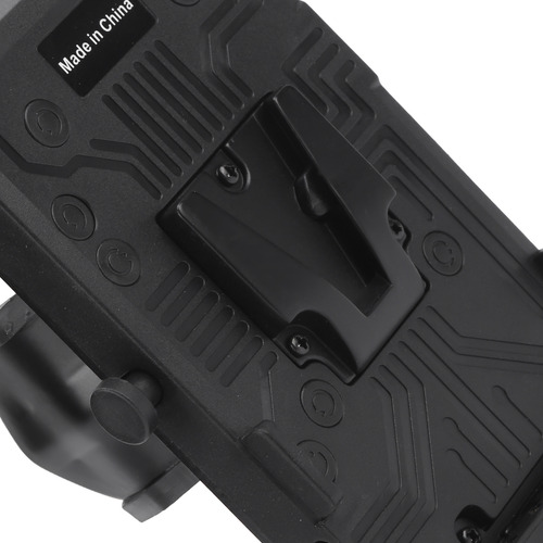 Placa De Batería Vlock Para Adaptador De Salida Dtap Vlock
